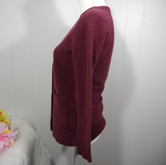 Madewell long sleeve wool sweater size xs - Picture 6 of 8